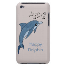 Dolphin iPod Touch Case