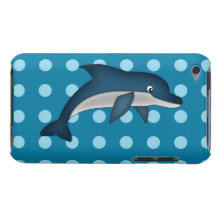 Dolphin Ipod Touch Case