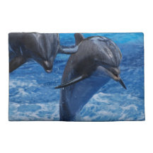 Dolphin Jumping Accessories Bag