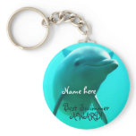 Dolphin Keychain
