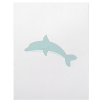 Dolphin letterhead by mydeas Dolphin letterhead