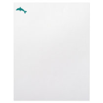 Dolphin letterhead by mydeas Dolphin letterhead
