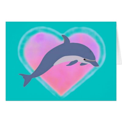Dolphin In Love