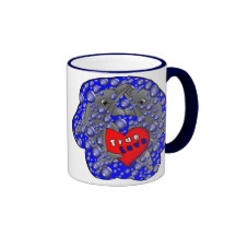 Dolphin Love Mugs
