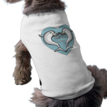Dolphin Lover pet clothing