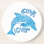 Dolphin Lover Drink Coaster