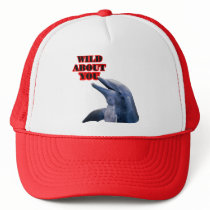 Dolphin Lover hats
