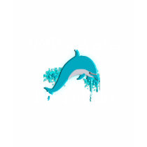 DOLPHIN LOVERS t-shirts