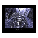 Dolphin Moon posters by Bradley_Collins Dolphin Moon posters