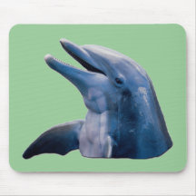 Dolphin Mouse Pad
