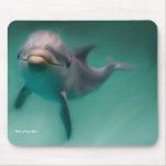 Dolphin Mouse Pad