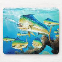Dolphin Mousepad