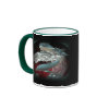 Dolphin Mug mug