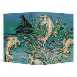 Dolphin Music Binder