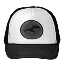 DOLPHIN NIGHT WATCH MESH HAT