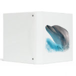 Dolphin nose  ring binder