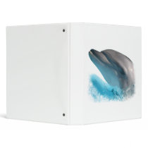 DOLPHIN NOSE  ring binder