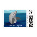 Dolphin Ocean postage by Magins Dolphin Ocean postage