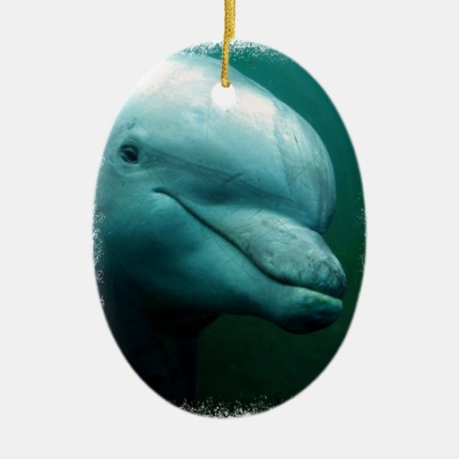 Dolphin Ornament