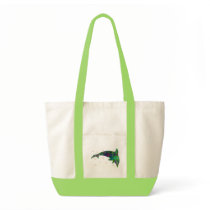 Dolphin Peace Monday Bag