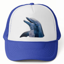 Dolphin Picture hats