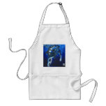 Dolphin Play aprons