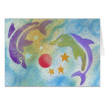Dolphin Play cards