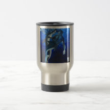 Dolphin Play Mug