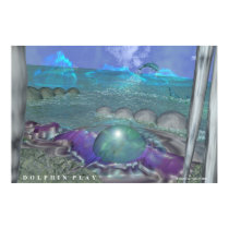 Dolphin Play posters