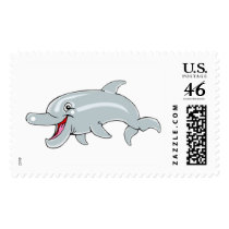Dolphin postage