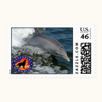 Dolphin postage