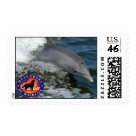 postcard - Defenders of Wildlife Postage Stamps: Dolphin