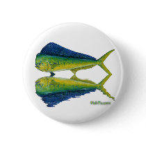 Dolphin Reflection by FishTs.com buttons