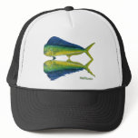 Dolphin Reflection by FishTs.com hats