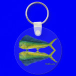 Dolphin Reflection by FishTs.com