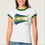 Dolphin Reflection by FishTs.com