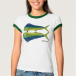 Dolphin Reflection by FishTs.com