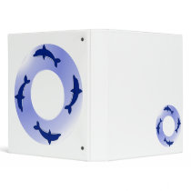 Dolphin Ring binders