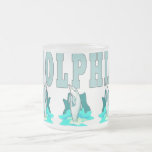 Dolphin Show Coffee Mug