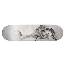 Dolphin Skateboard