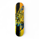 Dolphin Custom Skate Board