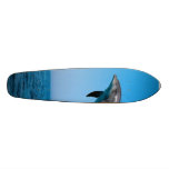DOLPHIN SKATEBOARD DECK