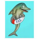 Dolphin SOS flyers