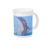 Dolphin Splash Drink Pitchers