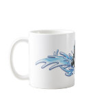 Dolphin Splash Mug