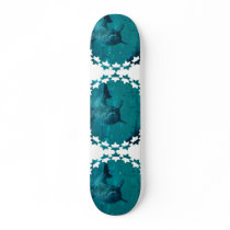 Dolphin Star Skateboard