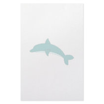 Dolphin stationery by mydeas Dolphin stationery
