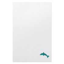 Dolphin stationery by mydeas Dolphin stationery