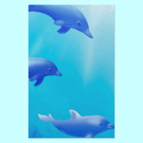 Dolphin Stationery