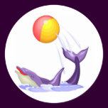 Dolphin Stickers